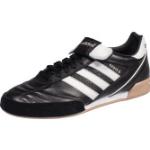 Adidas Kaiser 5 Goal Men’s Footbal Shoes - Black Black White / 42 2/3 EU