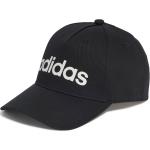 Schwarze Sportliche adidas Performance Basecaps für Kinder & Baseball-Caps für Kinder aus Baumwolle für Mädchen 