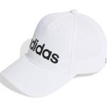 Weiße Sportliche adidas Performance Basecaps für Kinder & Baseball-Caps für Kinder aus Baumwolle für Mädchen 