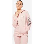 Rosa adidas Damenhoodies & Damenkapuzenpullover aus Baumwolle Größe XS 