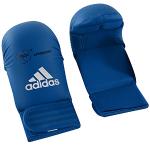 Adidas Karate-Handschuh, Größe L, Blau