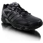 Adidas Kids Adidas Duramo 3 Leather K Running Shoes - BLACK/BLCSIL/NOIR/ARNOM / 29