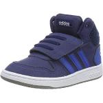 Adidas Kids Hoops Mid 2.0 I - DKBLUE/BLUE/FTWWHT / 18