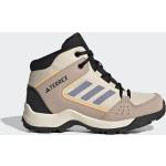 Adidas Kids' Terrex Hyperhiker Mid Hiking Shoes Cblack/Grethr/Cblack Core Black/Grey Three/Core Black 30