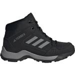 Adidas Kids' Terrex Hyperhiker Mid Hiking Shoes Cblack/Grethr/Cblack Core Black/Grey Three/Core Black 29