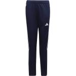 Adidas Kids Tiro 23 Club Training Pants team navy blue 2/white (HZ0177)