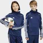 Adidas Kids Tiro 23 League Warm Top team navy blue 2 (HS3574)