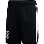adidas Kinder Dfb Heim Replica Shorts, Schwarz (Black/White), 176