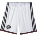 adidas Kinder DFB Homeshort Youth (140, white/black/victory red/matte silver)