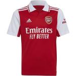 adidas Kinder FC Arsenal 22/23 Heimtrikot SCARLE/WHITE 164 (4065425045032)