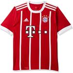 adidas Kinder FC Bayern Heim Trikot, FCB True Red/