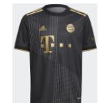 adidas FC Bayern Kindersportshirts - Auswärts 2021/22 