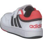 adidas Hoops Outdoor Schuhe aus Kunstleder leicht für Kinder Größe 33 
