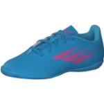 Adidas Kinder Fussball-Hallenschuhe X Speedflow.4 In J Skyrus/tmshpn/legind 35 (4065419208405)