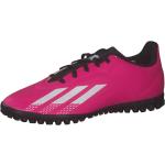 Pinke adidas X Speedportal Fußballschuhe für Kinder Größe 33 mit Absatzhöhe bis 3cm 