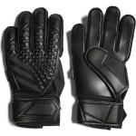 ADIDAS Kinder Handschuhe Predator Match Fingersave BLACK/BLACK/BLACK 6 (4065432897013)