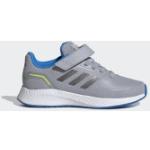 Adidas Kinder Laufschuhe Runfalcon 2.0 El K Halsil/ironmt/blurus 33 (4065426115284)