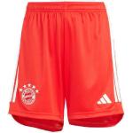 ADIDAS Kinder Teamhose FC Bayern München 23/24 Kids Heim RED/WHITE 176 (4066761062639)