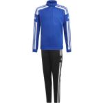 Royalblaue adidas Performance Sportartikel für Mädchen zum Fußballspielen 
