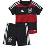 adidas Kinder Trainingsshirt DFB Babykit Away WM,