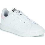 Reduzierte Weiße adidas Stan Smith Low Sneaker für Kinder Größe 30 