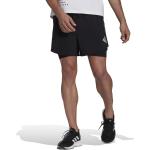 adidas Laufhose Designed 4 Running Two-in-One Shorts (regulär geschnitten, Innenslip) 2022 schwarz Herren