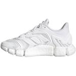 Weiße adidas Climacool Vento Damenlaufschuhe mit Schnürsenkel aus Textil Größe 37 