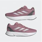 Reduzierte Pinke adidas Duramo SL Damenlaufschuhe mit Reißverschluss aus Textil Größe 38 