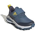 Marineblaue adidas Performance Joggingschuhe & Runningschuhe mit Schnürsenkel in Normalweite für Kinder Größe 30 