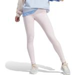 Rosa adidas Damenleggings aus Baumwolle Größe M 