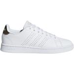 ADIDAS Lifestyle - Schuhe Herren - Sneakers Advantage Weiß 36 ⅔ (4059808129013)