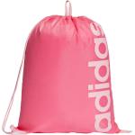 Adidas Linear Core Gym Bag semi solar pink/true pink/true pink