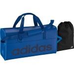 adidas Linear Essentials Teambag M Tasche (blue beauty f10/collegiate navy/solar blue2 s14/solar blue2 s14)