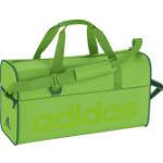 adidas Linear Essentials Teambag XS Sporttasche (Farbe: semi solar green/solar green/rich green f14/solar green)