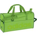 Grüne adidas Essentials Linear Sporttaschen aus Kunstfaser klein 