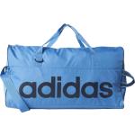 adidas Linear Performance Teambag M Sporttasche (super blue f15/collegiate navy/collegiate navy)