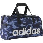 adidas Linear Performance Teambag S Graphic (tactile blue s17/collegiate navy/white)