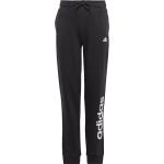 Adidas LINEAR Sweatpants Girls (IB8907) black/white