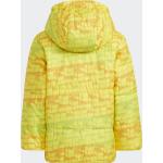 Adidas LK LEGO CL JKT 98 Youth (HB6605) yellow