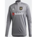 Adidas Los Angeles FC Trainingsoberteil grey/white (FS7071)