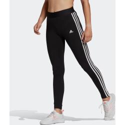 Adidas LOUNGEWEAR Essentials 3-Stripes Leggings black/white
