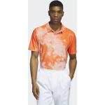 Orange adidas T-Shirts für Herren Größe XXL 