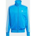 Adidas Man adicolor Classics Firebird Originals Jacket blue bird/white (IJ7059)