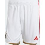 Adidas Man Benfica Lissabon Heimshorts white (IA7147)