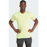 Adidas Man Designed 4 Training HEAT.RDY HIIT Training T-Shirt Pulse Lime (IM1120)