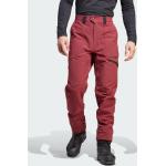 Adidas Man Terrex Xperior Yearound Soft Shell Pants shadow red (IB1126)