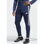 Adidas Man Tiro 23 Club Training Pants team navy blue 2/white (HZ0173)