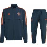 Adidas, Manchester United Full Zip Trainingset Sen