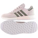 adidas Marathon Tech W Schuhe raw Khaki/Ice pink