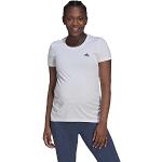 Schwarze adidas Umstands-T-Shirts für Damen Größe M 